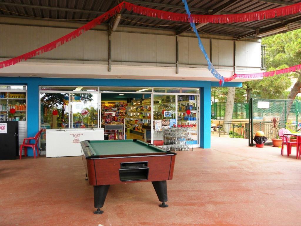 Camping Senia Cala Canyelles Hotell Lloret de Mar Exteriör bild