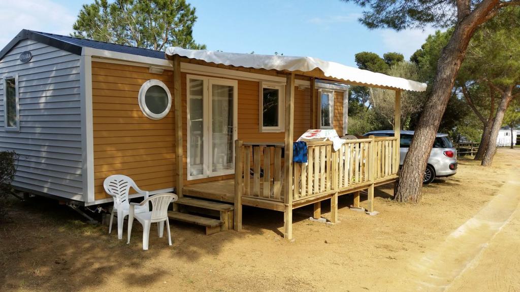 Camping Senia Cala Canyelles Hotell Lloret de Mar Exteriör bild