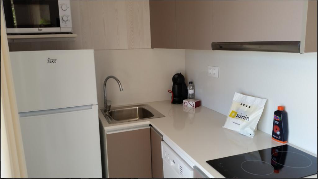 Camping Senia Cala Canyelles Hotell Lloret de Mar Exteriör bild