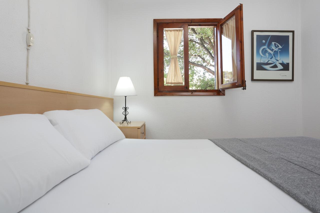 Camping Senia Cala Canyelles Hotell Lloret de Mar Exteriör bild