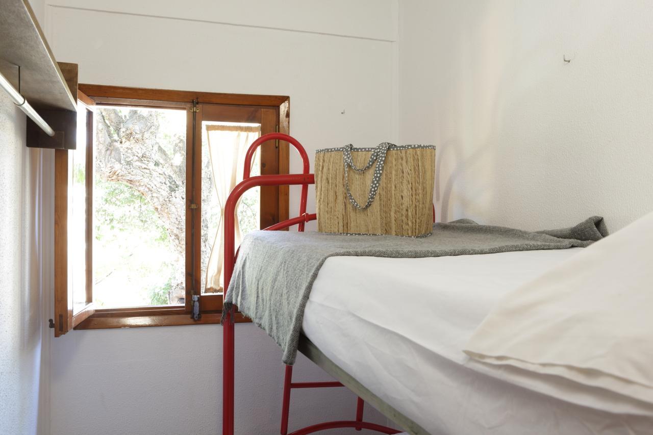 Camping Senia Cala Canyelles Hotell Lloret de Mar Exteriör bild