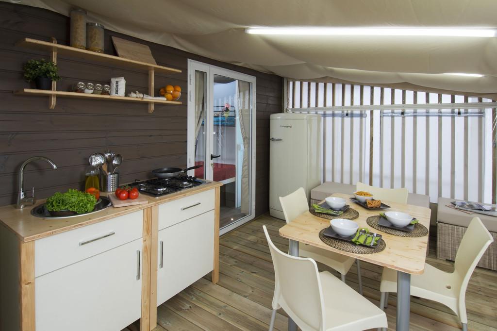 Camping Senia Cala Canyelles Hotell Lloret de Mar Exteriör bild